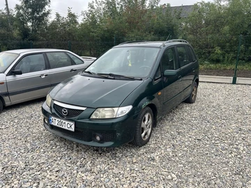Авто Mazda Premacy 2003 № 8034779