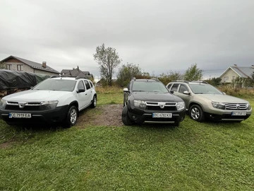 Авто Dacia Duster 2010 № 8034781