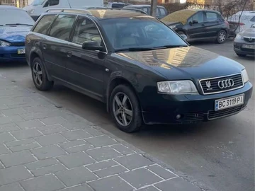 Авто Audi A6 2004 № 8034784
