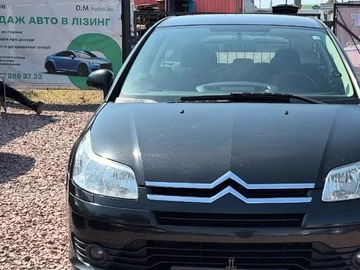 Авто Citroen C4 2008 № 8034785