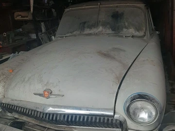 Авто ГАЗ 21 1969 № 8034787