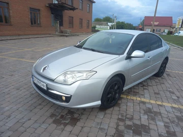 Авто Renault Laguna 2008 № 8034788