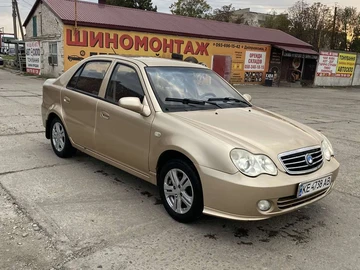 Авто Geely Ck 2012 № 8034790