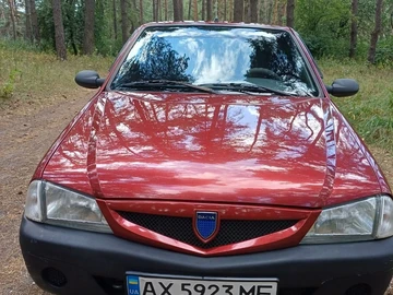 Авто Dacia Solenza 2003 № 8034791