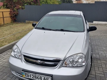 Авто Chevrolet Lacetti 2005 № 8034792