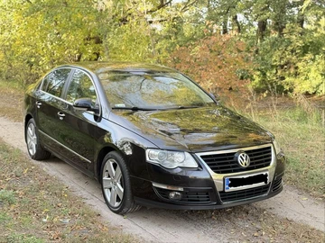 Авто Volkswagen Passat Sedan 2006 № 8034796