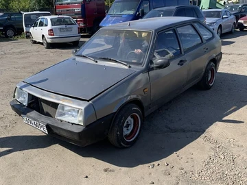 Авто ВАЗ 2109 1995 № 8034797