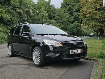 Авто Ford Focus 2008 № 8034799