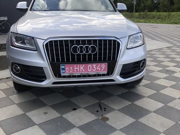 Авто Audi Q5 2014 № 8034800