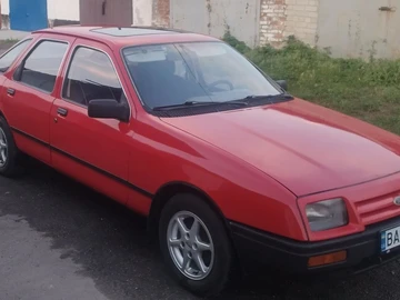 Авто Ford Sierra 1983 № 8034803