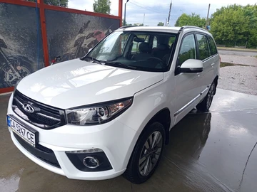 Авто Chery Tiggo 2017 № 8034805