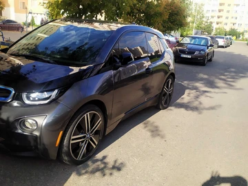 Авто BMW I3 2017 № 8034806