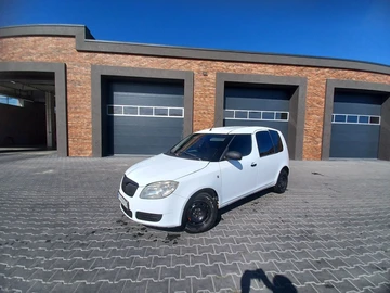 Авто Skoda Roomster 2009 № 8034808