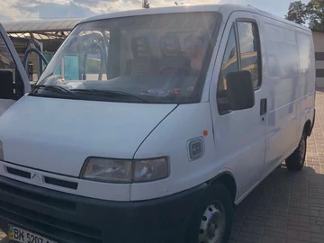 Авто Citroen Jumper 1997 № 8034810