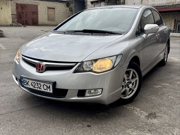 Авто Honda Civic 2007 № 8034813