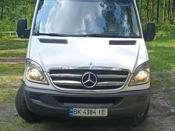 Авто Mercedes Sprinter 2008 № 8034817