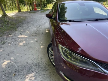 Авто Chrysler 200 2015 № 8034819