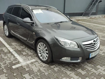Авто Opel Insignia 2009 № 8034820