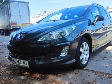 Авто Peugeot 308 2009 № 8034822