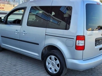 Авто Volkswagen Caddy 2005 № 8034825