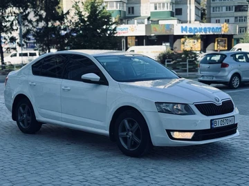 Авто Skoda Octavia 2013 № 8034826