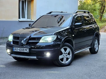 Авто Mitsubishi Outlander 2007 № 8034829
