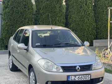 Авто Renault Symbol Thalia  2009 № 8034830