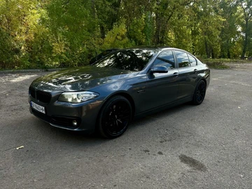 Авто BMW 5 Серия 2016 № 8034831