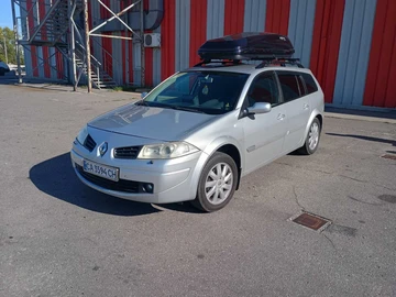 Авто Renault Megane 2006 № 8034832