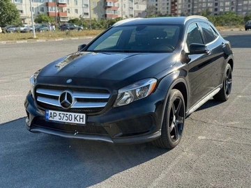 Авто Mercedes Gla 2015 № 8034834