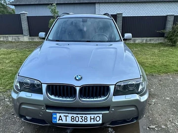Авто BMW X3 2005 № 8034835