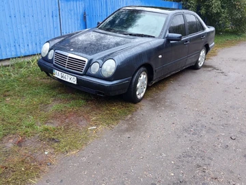 Авто Mercedes 230 1998 № 8034837