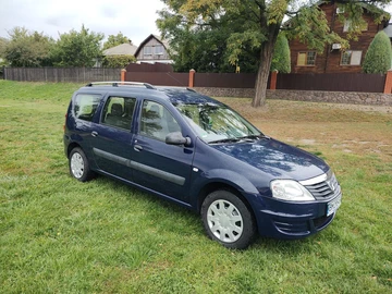 Авто Dacia Logan 2012 № 8034918