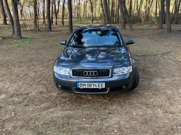 Авто Audi A4 2003 № 8034919