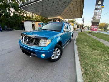 Авто Nissan Navara 2007 № 8034922