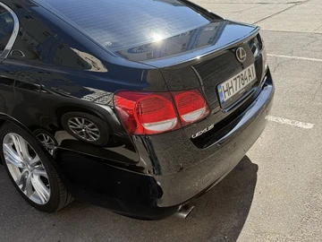Авто Lexus Gs Серія 2008 № 8034923