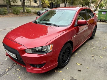 Авто Mitsubishi Lancer 2007 № 8034924