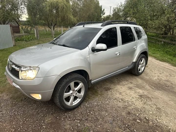 Авто Dacia Duster 2010 № 8034926