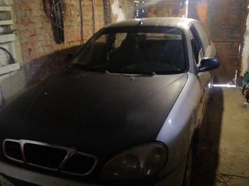 Авто Daewoo Lanos Sens  2005 № 8034928
