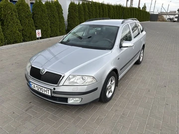 Авто Skoda Octavia 2008 № 8034929
