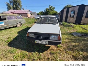 Авто ВАЗ 21093 2000 № 8034930