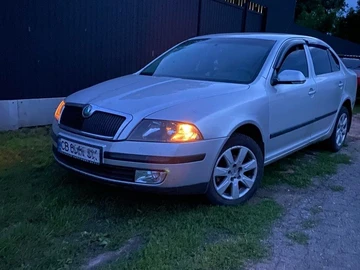 Авто Skoda Octavia 2005 № 8034931