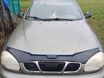 Авто Daewoo Lanos Sens  2005 № 8034934