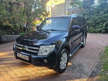 Авто Mitsubishi Pajero 2007 № 8034935