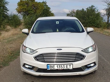 Авто Ford Fusion 2018 № 8034936