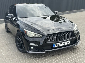 Авто Infiniti Q50 2014 № 8034937