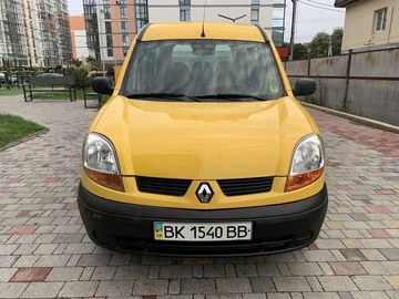 Авто Renault Kangoo Passenger 2004 № 8034938