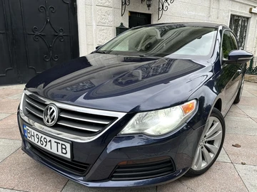 Авто Volkswagen Passat Cc 2011 № 8034940