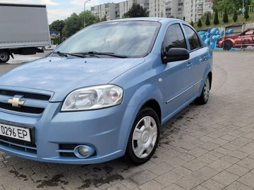 Авто Chevrolet Aveo 2008 № 8034946