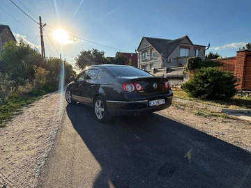 Авто Volkswagen Passat Sedan 2008 № 8034949